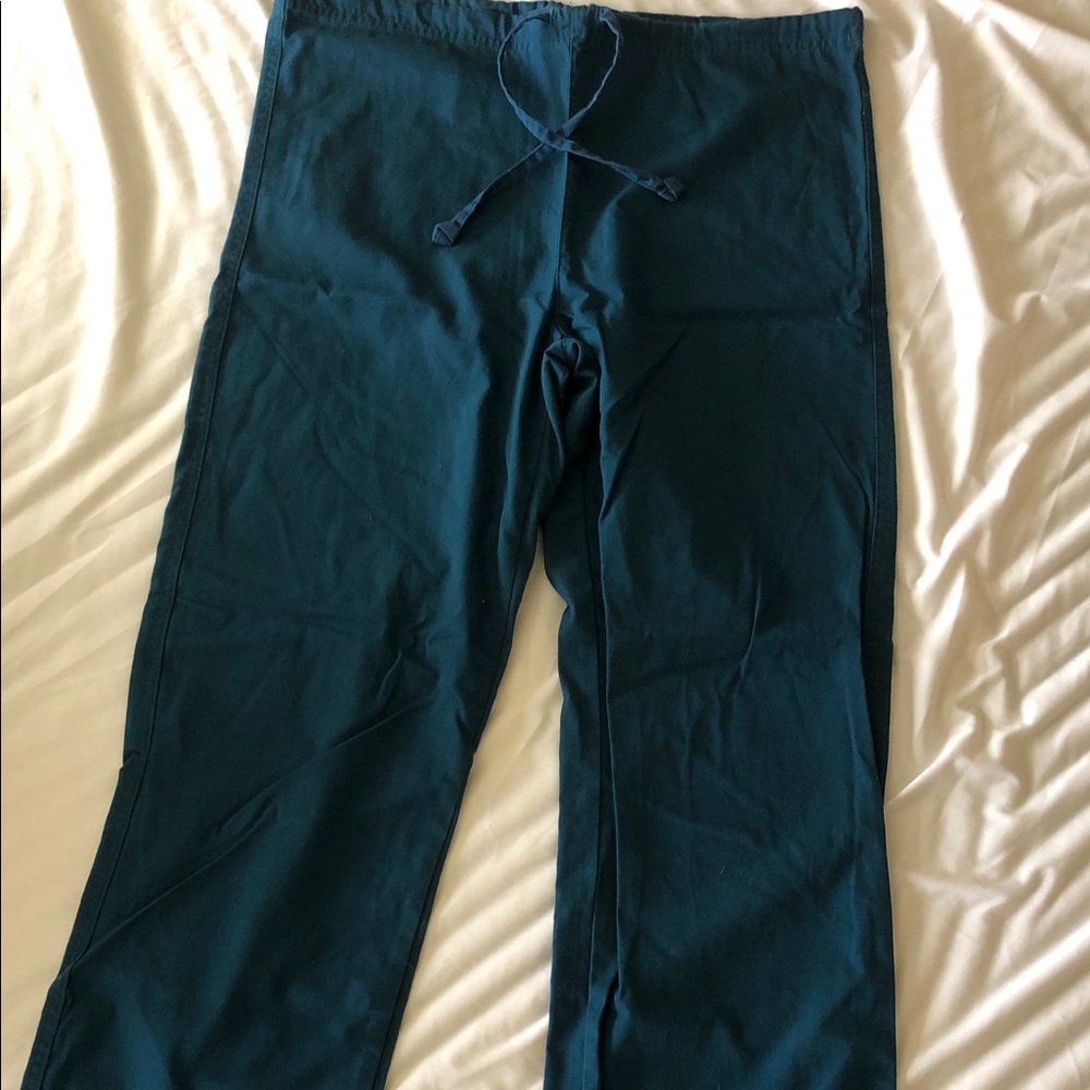 scrub pants